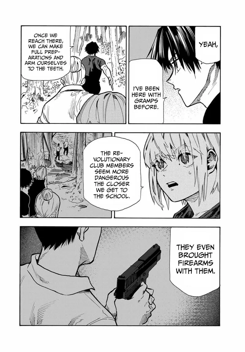 Page 6 of Chapter 169: Chapter 169: Intensifying Plot