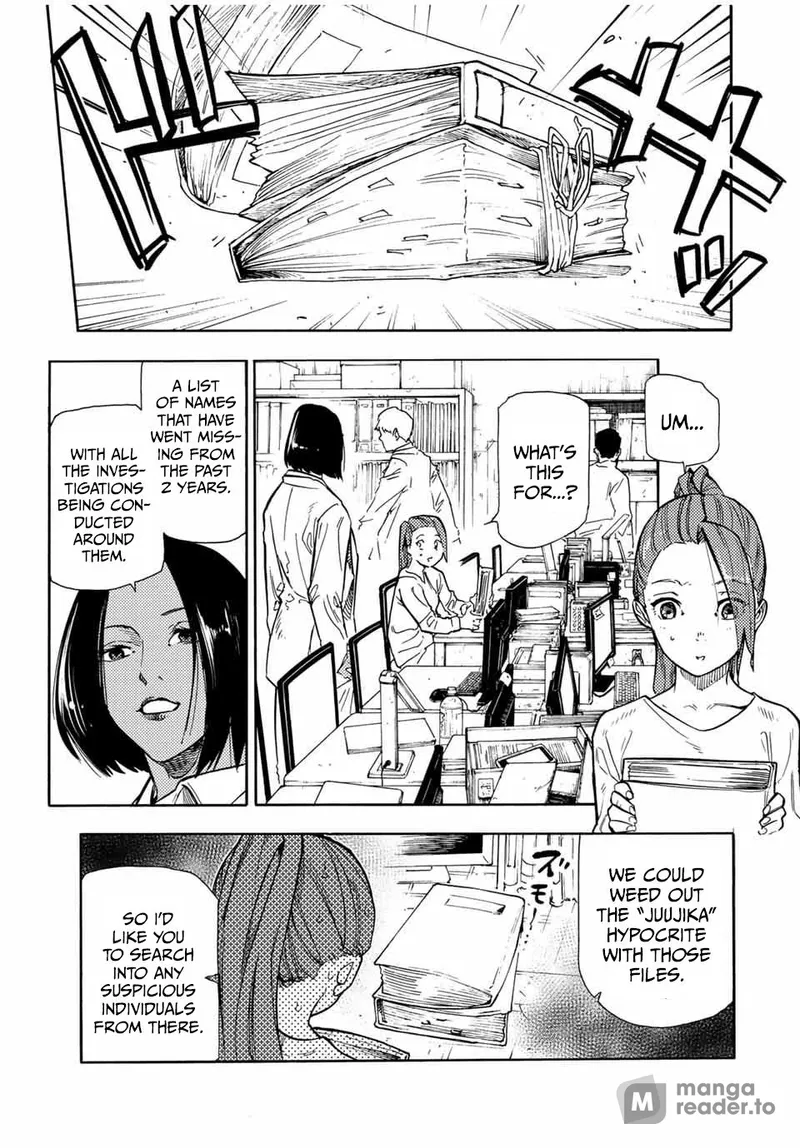 Page 7 of Chapter 144: Chapter 144: Revolutionary Club's Deception