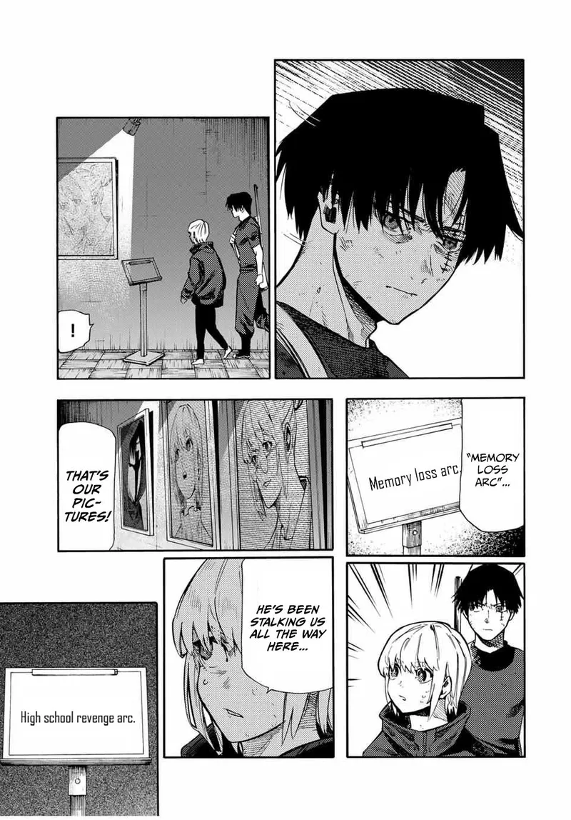 Page 9 of Chapter 180: Chapter 180: Intensifying Plot