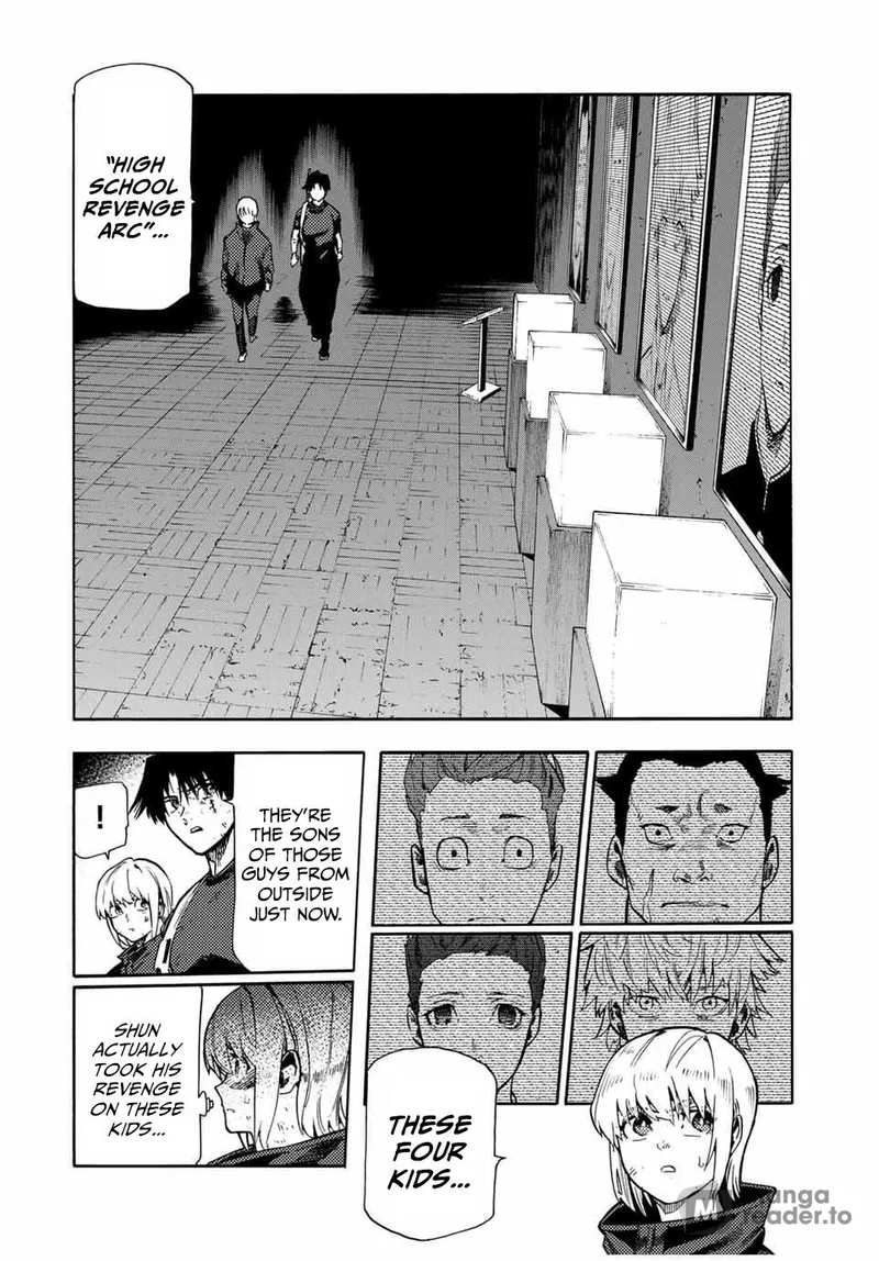 Page 10 of Chapter 180: Chapter 180: Intensifying Plot