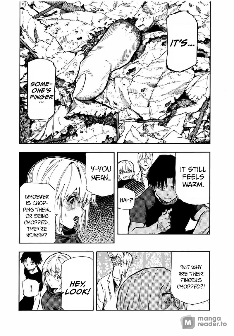 Page 10 of Chapter 169: Chapter 169: Intensifying Plot