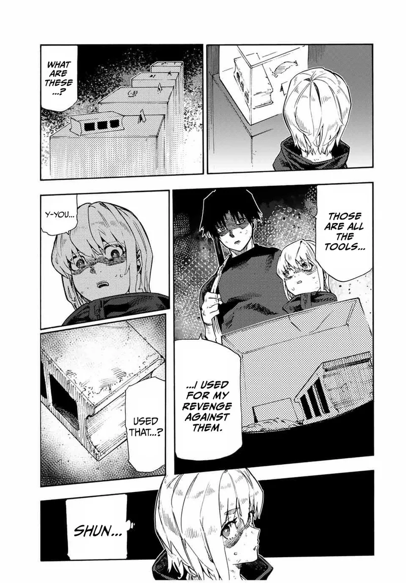 Page 11 of Chapter 180: Chapter 180: Intensifying Plot