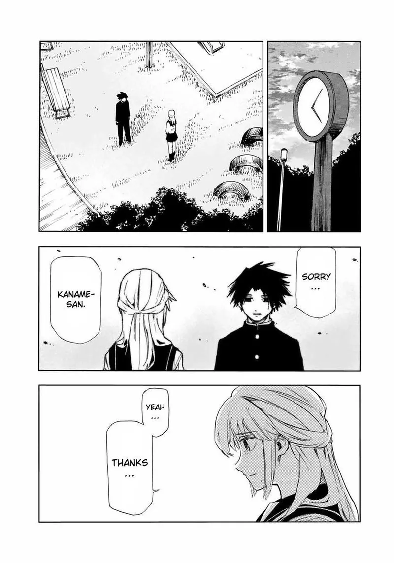 Page 11 of Chapter 64: Chapter 64: Character Interactions