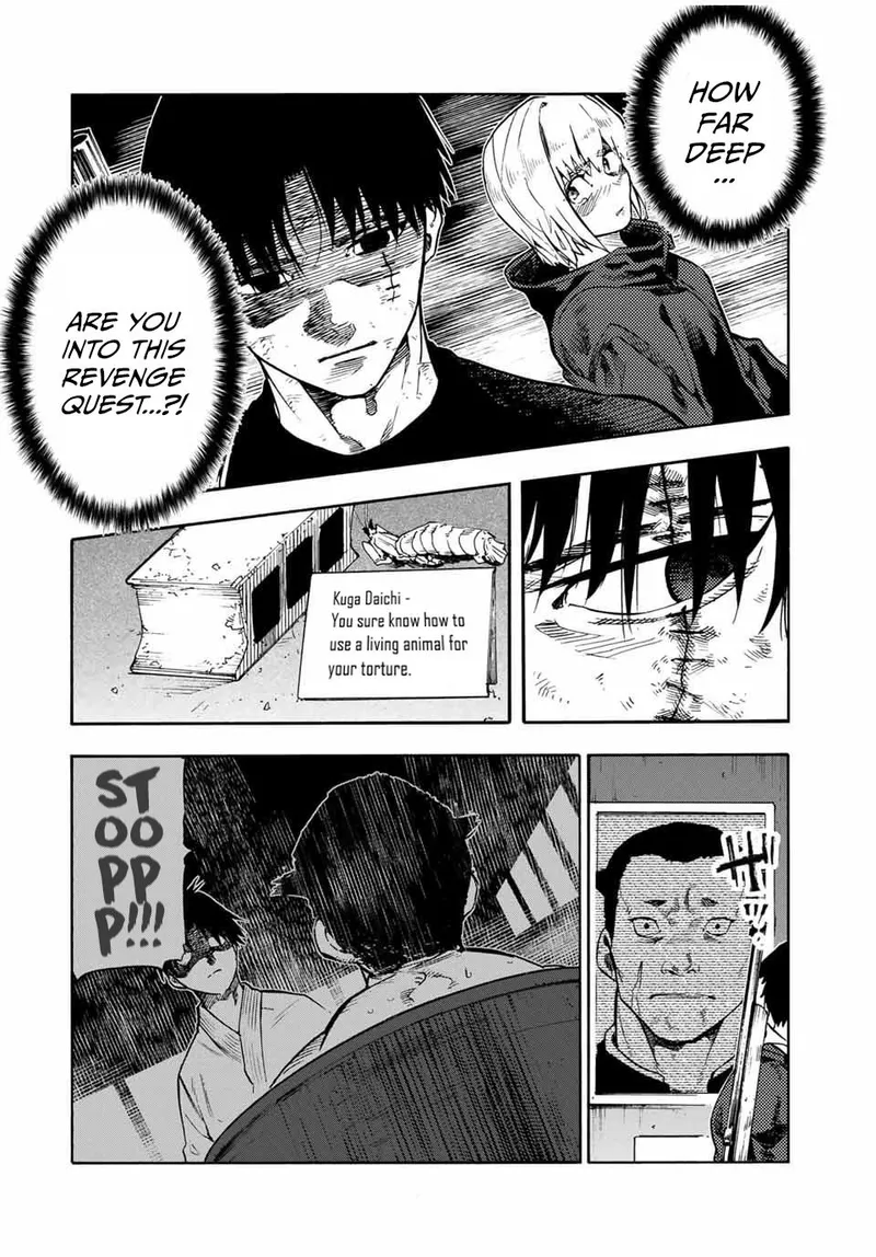 Page 12 of Chapter 180: Chapter 180: Intensifying Plot