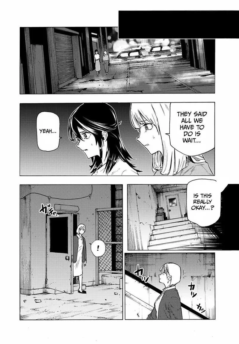 Page 12 of Chapter 91: Chapter 91: New Horizons
