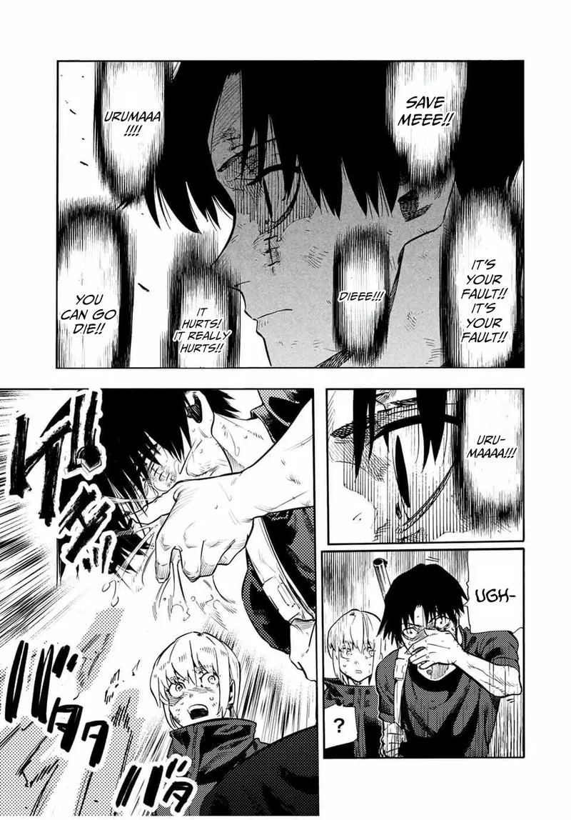 Page 17 of Chapter 180: Chapter 180: Intensifying Plot