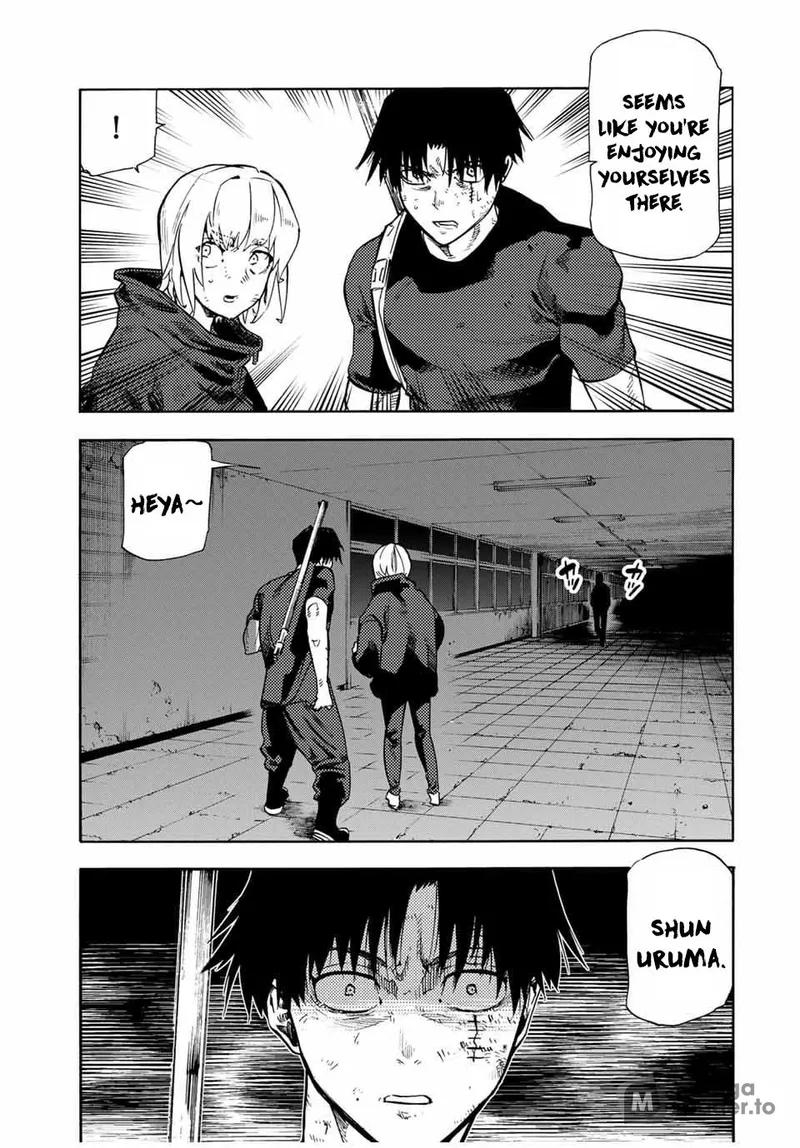 Page 19 of Chapter 180: Chapter 180: Intensifying Plot